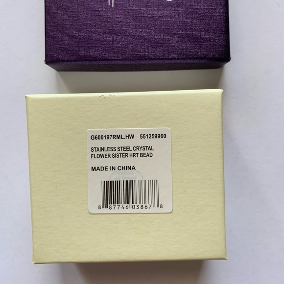 Sister Charm- Connections by Hallmark - Picture 4 of 4